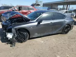 Vehiculos salvage en venta de Copart Riverview, FL: 2023 Lexus IS 500 F Sport