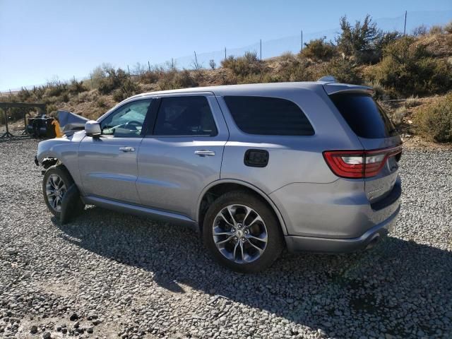 2019 Dodge Durango GT