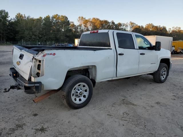 2016 Chevrolet Silverado K3500