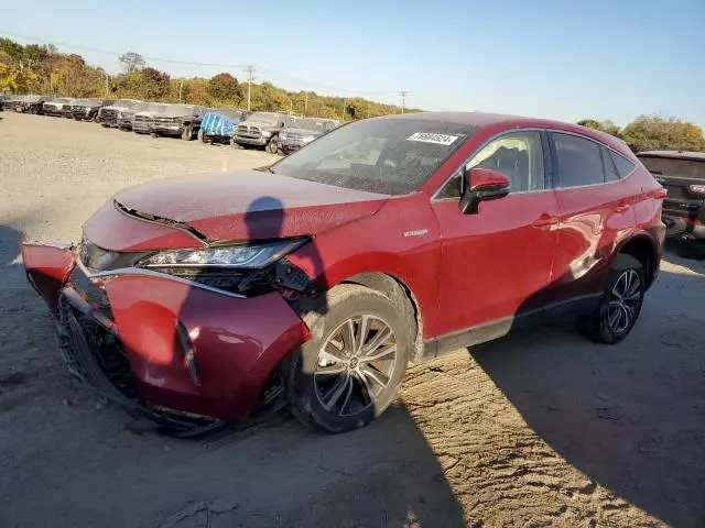 2021 Toyota Venza LE