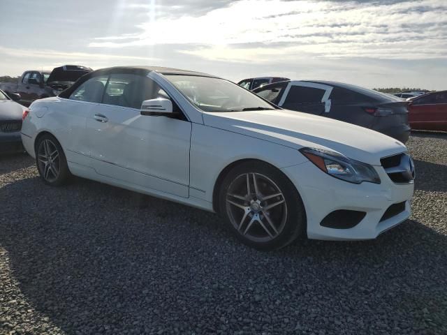 2014 Mercedes-Benz E 350