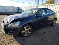 Volvo Vehiculos salvage en venta: 2013 Volvo S60 T5