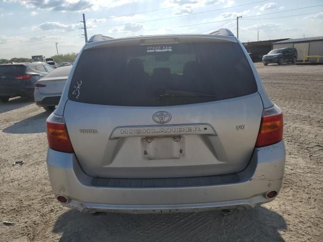 2008 Toyota Highlander Limited