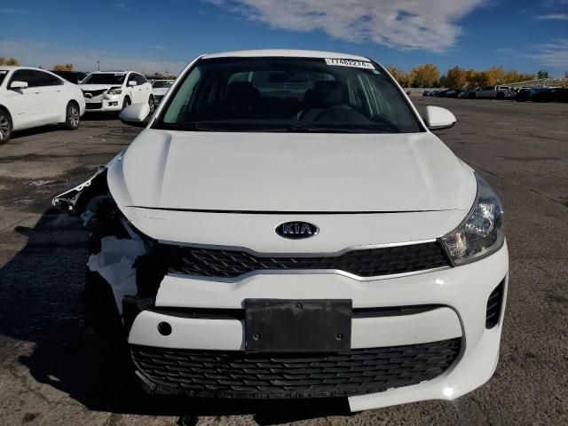 2020 KIA Rio LX