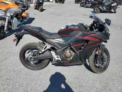 Salvage cars for sale from Copart New Orleans, LA: 2020 Honda CBR300 R