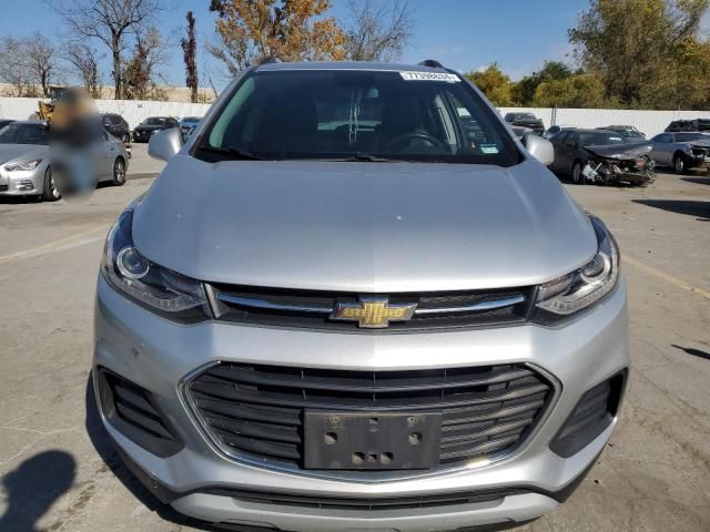 2020 Chevrolet Trax 1LT