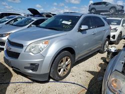 Flood-damaged cars for sale at auction: 2015 Chevrolet Equinox LT