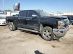 2015 Chevrolet Silverado K2500 Heavy Duty LTZ