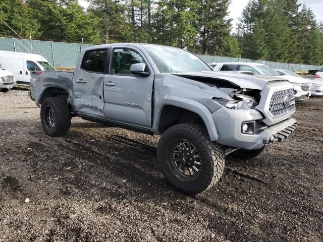 2019 Toyota Tacoma Double Cab