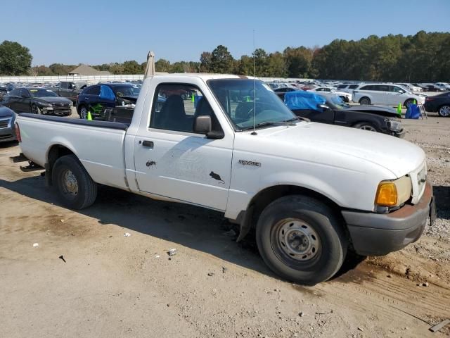 2001 Ford Ranger