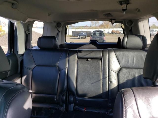 2010 Honda Pilot Touring