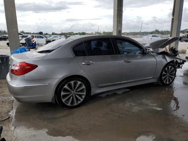 2013 Hyundai Genesis 5.0L