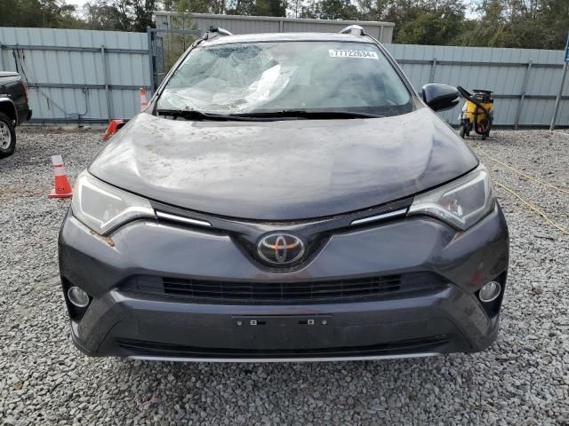 2018 Toyota Rav4 Adventure