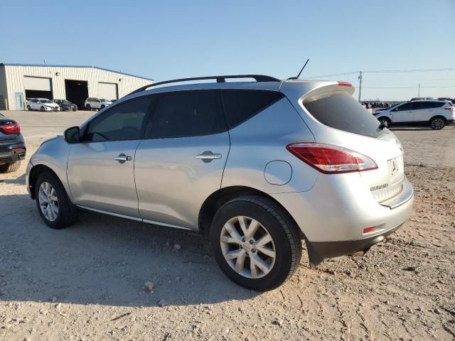 2011 Nissan Murano S