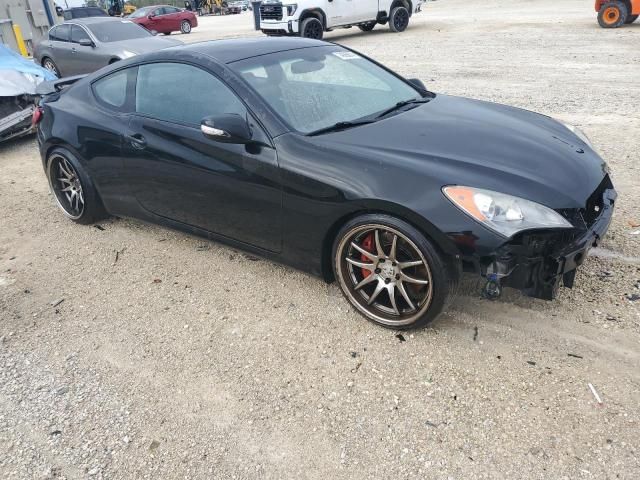 2010 Hyundai Genesis Coupe 3.8L