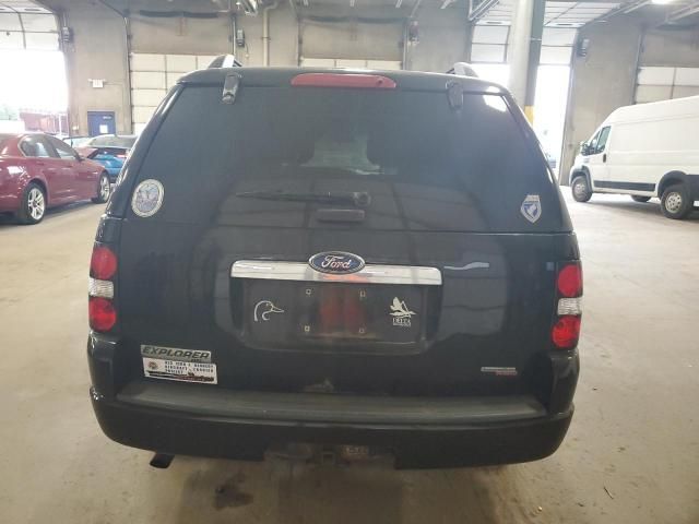 2007 Ford Explorer XLT