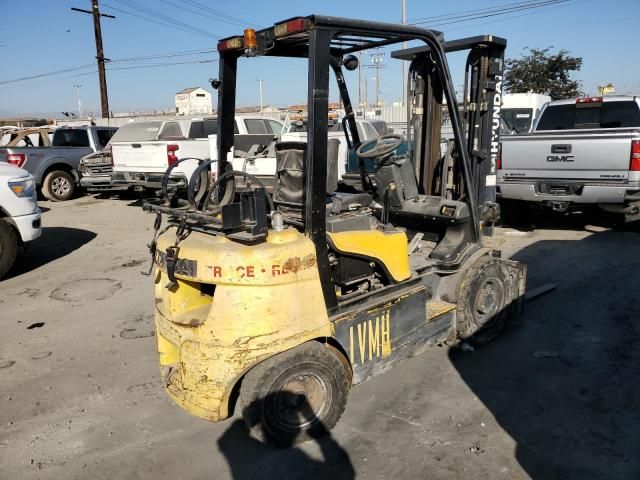 2010 Hyundai Forklift