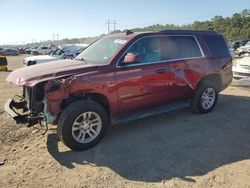 Chevrolet salvage cars for sale: 2017 Chevrolet Tahoe K1500 LT