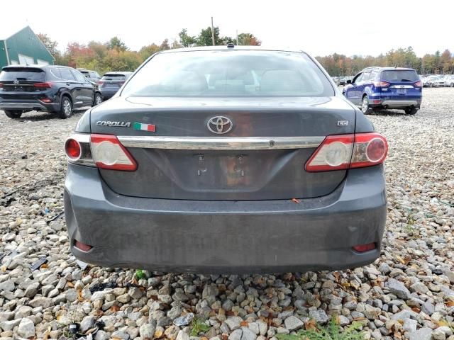 2012 Toyota Corolla Base