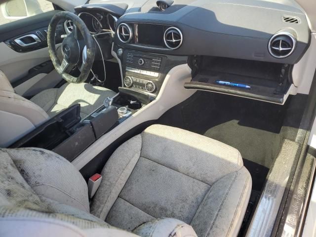 2019 Mercedes-Benz SL 550