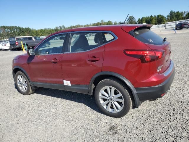 2019 Nissan Rogue Sport S