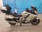 2012 BMW K1600 GTL