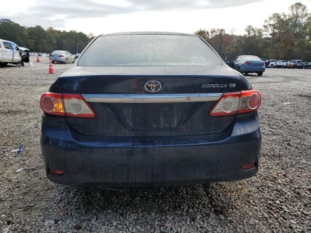 2012 Toyota Corolla Base