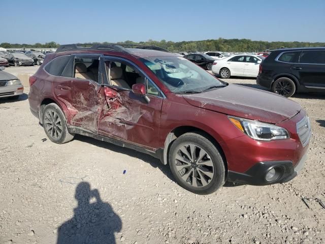 2015 Subaru Outback 2.5I Limited