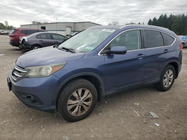 2014 Honda CR-V EXL