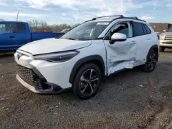 Toyota Corolla cr Vehiculos salvage en venta: 2024 Toyota Corolla Cross SE