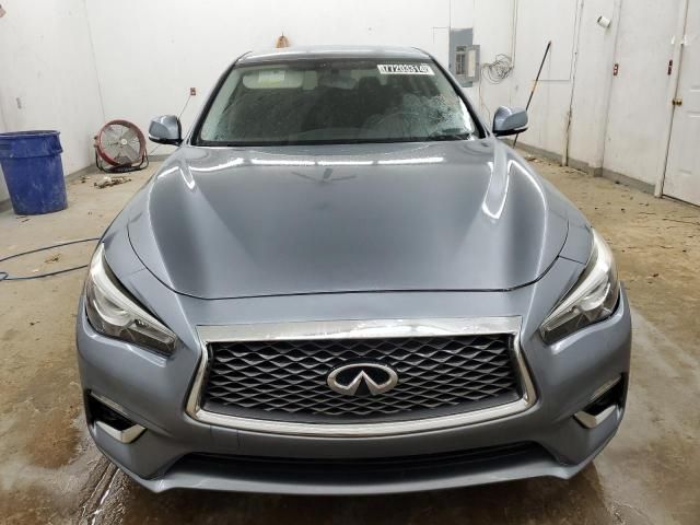 2018 Infiniti Q50 Luxe