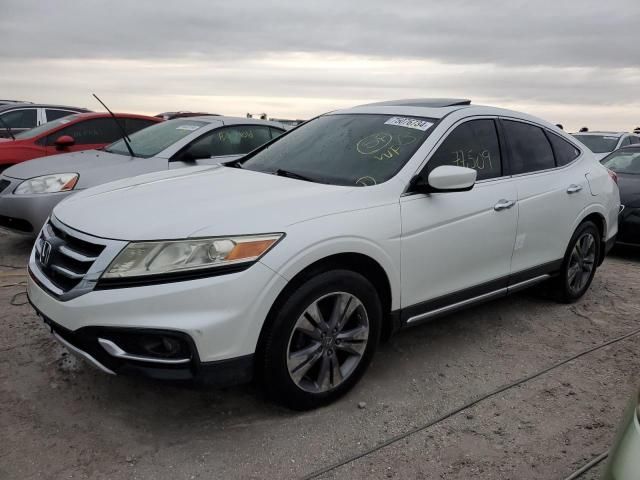 2013 Honda Crosstour EX