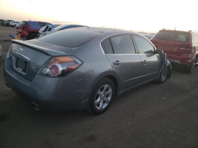 2007 Nissan Altima 3.5SE