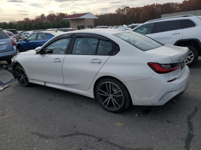 2020 BMW 330XI