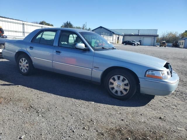 2003 Mercury Grand Marquis LS