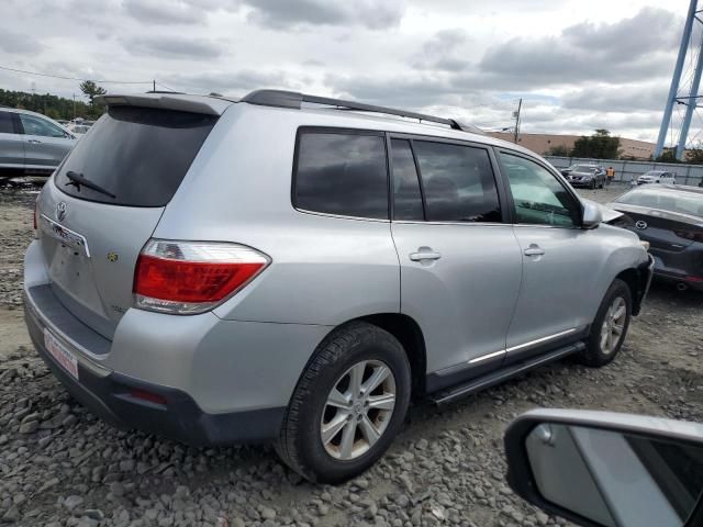 2011 Toyota Highlander Base