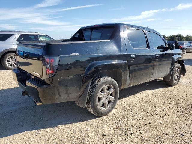 2007 Honda Ridgeline RTX