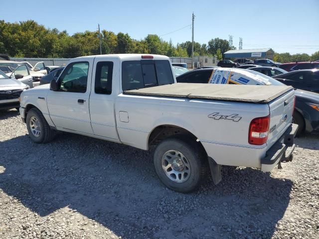 2011 Ford Ranger Super Cab