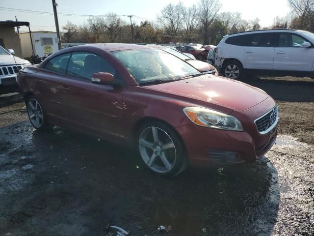 2011 Volvo C70 T5