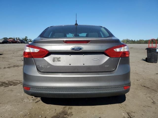 2012 Ford Focus SE