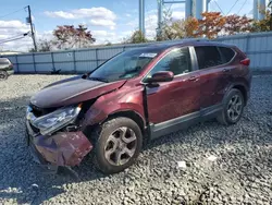 2018 Honda CR-V EX en venta en Windsor, NJ