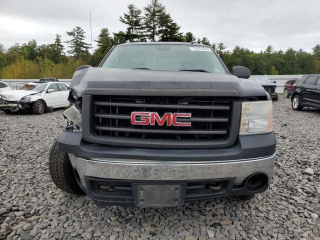 2008 GMC Sierra K1500