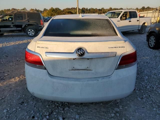 2011 Buick Lacrosse CX