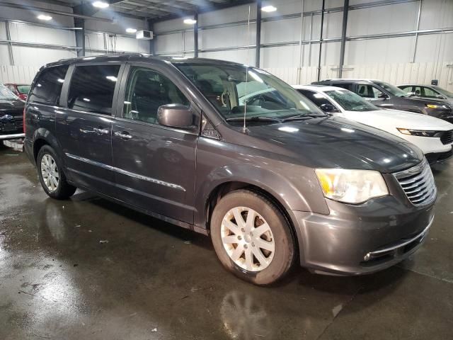 2012 Chrysler Town & Country Touring L