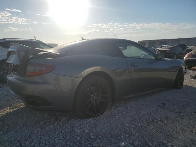 2015 Maserati Granturismo S