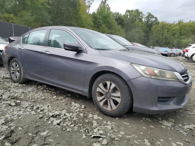 2014 Honda Accord LX