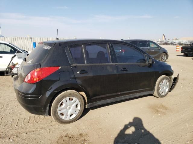 2012 Nissan Versa S