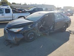 Toyota Vehiculos salvage en venta: 2016 Toyota Camry Hybrid