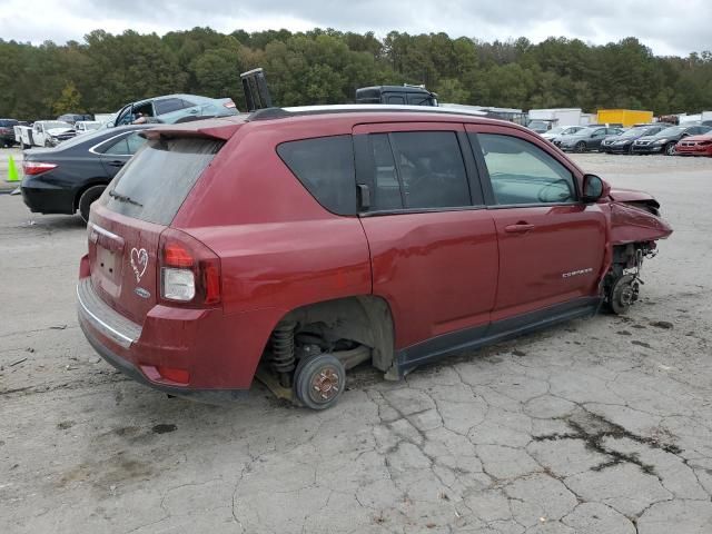 2014 Jeep Compass Latitude