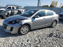 Mazda Vehiculos salvage en venta: 2012 Mazda 3 I